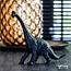 Light & Living Ornament Dinosaurus Zwart
