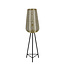 Light & Living Vloerlamp Adeta  in 2 maten - Goud of zwart