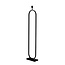 Light en Living Vloerlamp 30x15x142 cm JAMIRI mat zwart