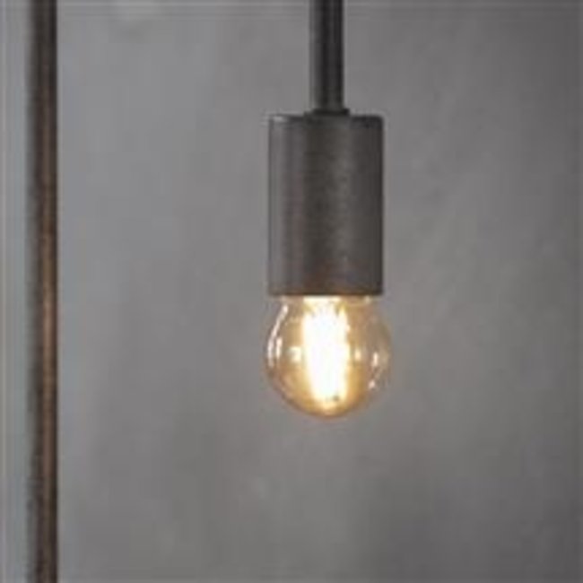 WoonStijl Lichtbron LED filament bol Ø4,5 dimbaar 8463