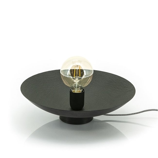 By Boo Wandlamp Horus small - black