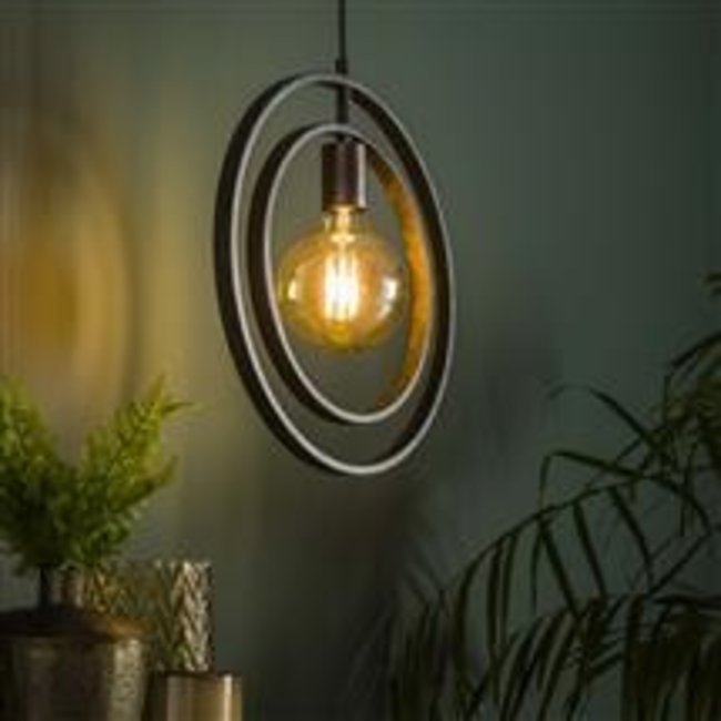WoonStijl Hanglamp 1L Turn around