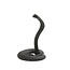 Light & Living Ornament 19x15x23 cm SNAKE zwart