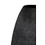 Light & Living VVaas deco GIVRON mat zwart Ø18x26 cm