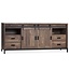 WoonMax Dressoir Stanley groot 2 deurs en 4 lades