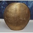 Light en Living Vaas deco 50x15x50 cm SKELD antiek  brons