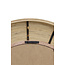 Light en Living Spiegel Ø71 cm PIEDRE rotan naturel