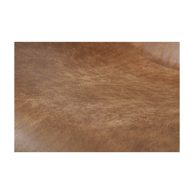 Woood Set van 2 - Swen Eetkamerstoel Cognac