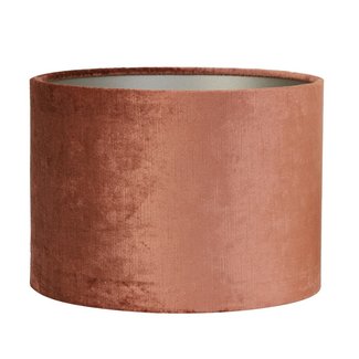 Light en Living Kap cilinder 35-35-30 cm GEMSTONE terra Light en Living Kap cilinder 35-35-30 cm GEMSTONE terra