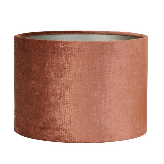 Light en Living Kap cilinder 35-35-30 cm GEMSTONE terra