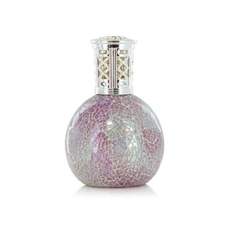 Ashleigh & Burwood Geurlamp Frosted Bloom L parelmoer