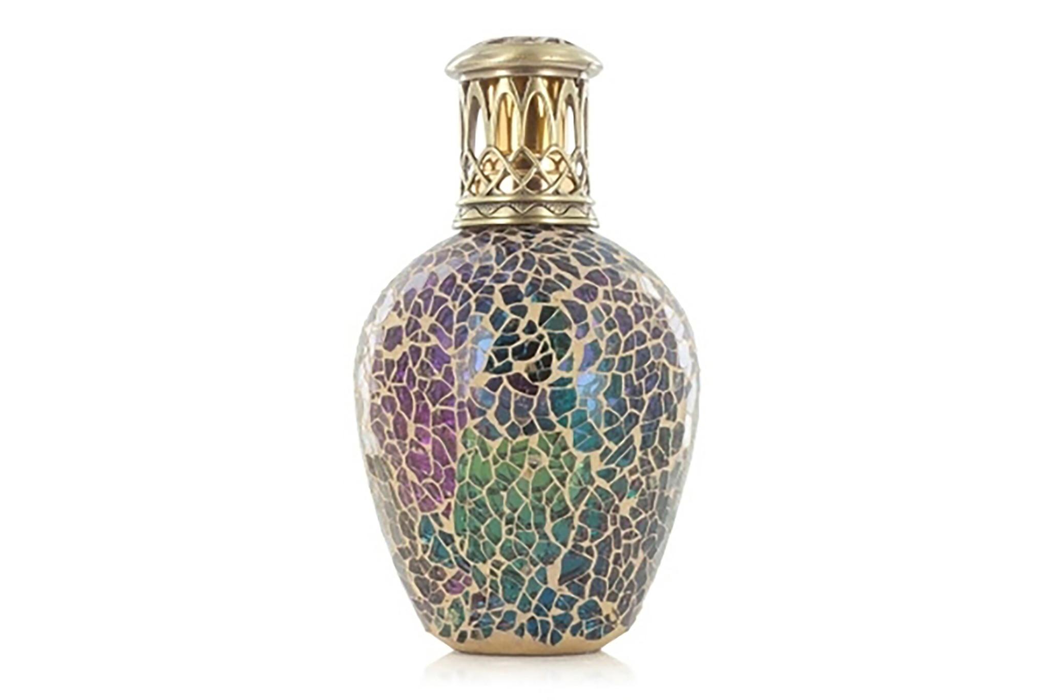 Geurlamp Ashleigh & Burwood Lavender Ball - US Candles