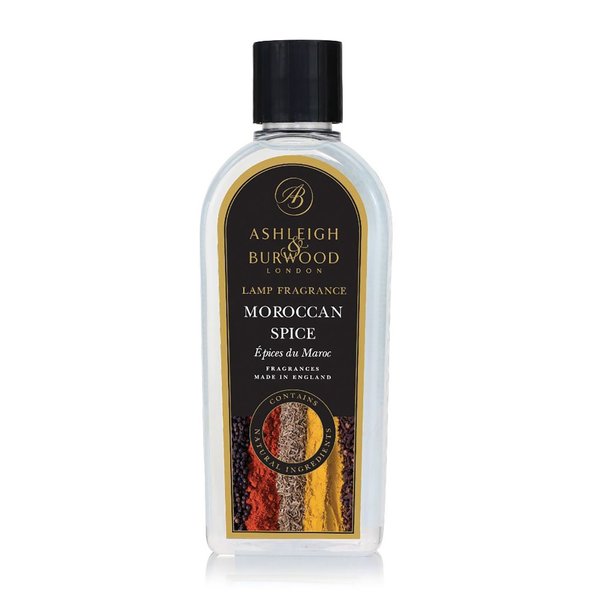 Ashleigh & Burwood Geurlamp olie Moroccan Spice L 500 ML
