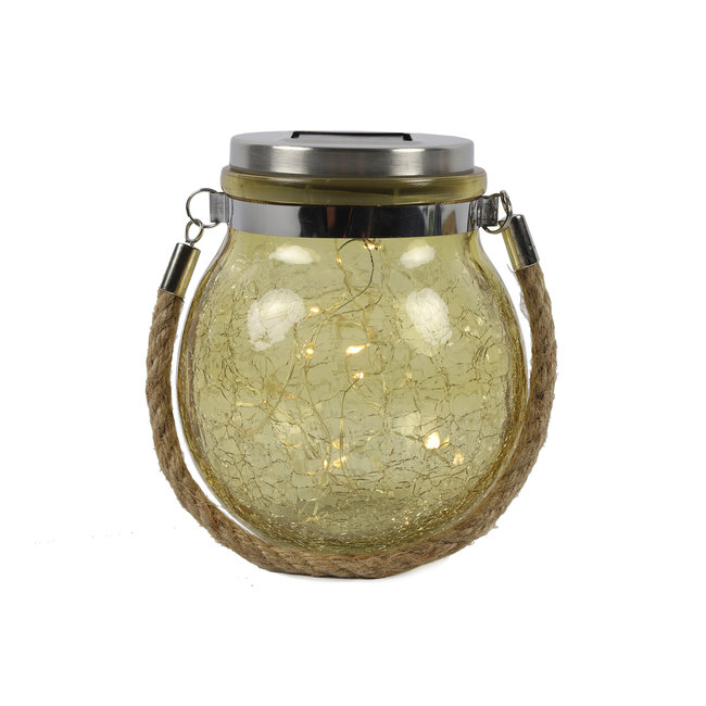 Countryfield Lamp Solar LED Viggo  - Diverse kleuren