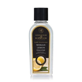 Ashleigh & Burwood Geurlamp olie Sicilian Lemon S 250 ML