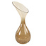 Light en Living Vaas deco Herley bruin - 2 maten
