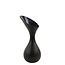 Light en Living Vaas deco Herley zwart