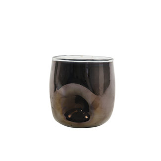 Light en Living Theelicht ZALANA blauw