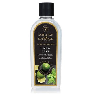 Ashleigh & Burwood Geurlamp olie Lime & Basil S 250 ML