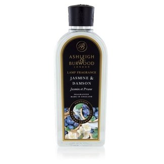 Ashleigh & Burwood Geurlamp olie Jasmine & Damson 250 ML