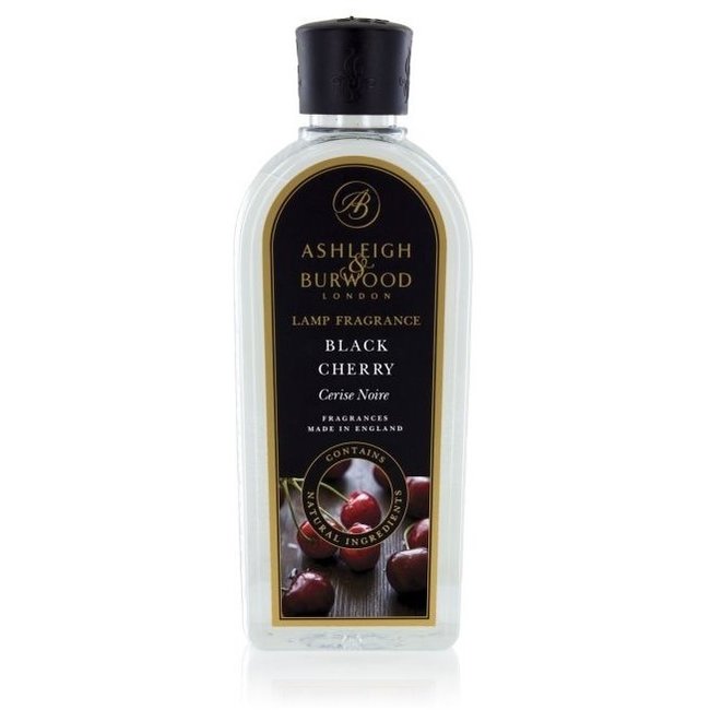 Ashleigh & Burwood Geurlamp olie Black Cherry S 250 ML