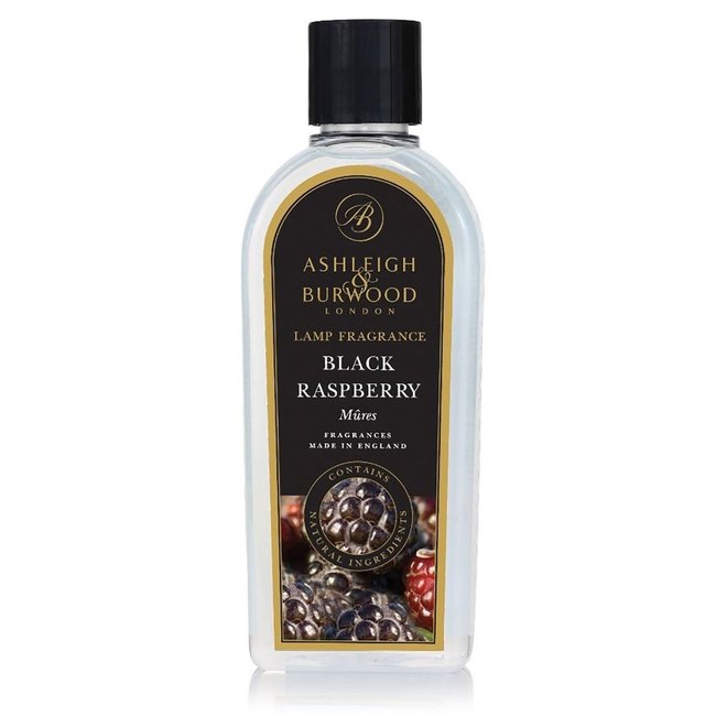 Ashleigh & Burwood Geurlamp olie Black Raspberry L 500 ML