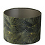 Light en Living Kap cilinder AMAZONE groen -  2 maten