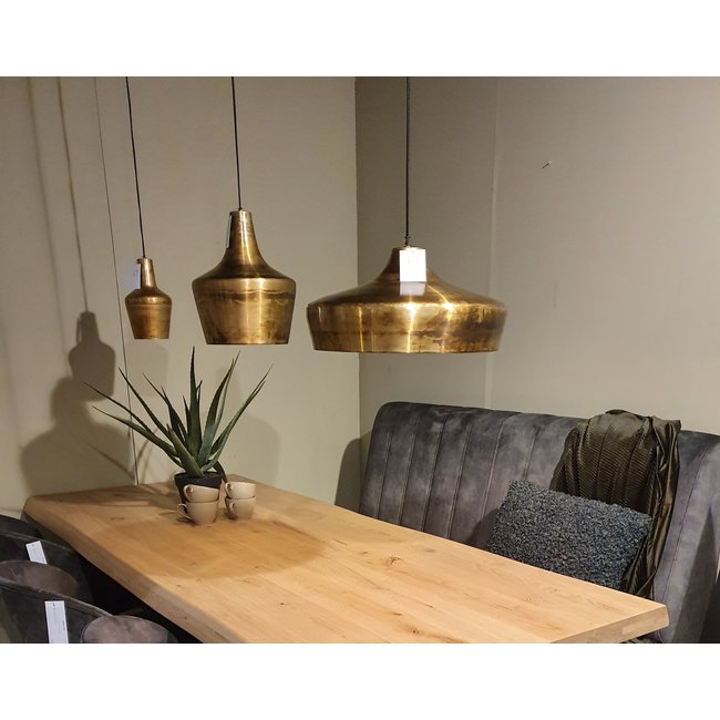 Sevn Eetkamerbank Maria - Diverse maten en stoffen