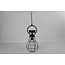 Countryfield Solar hanglamp Led Silas zwart