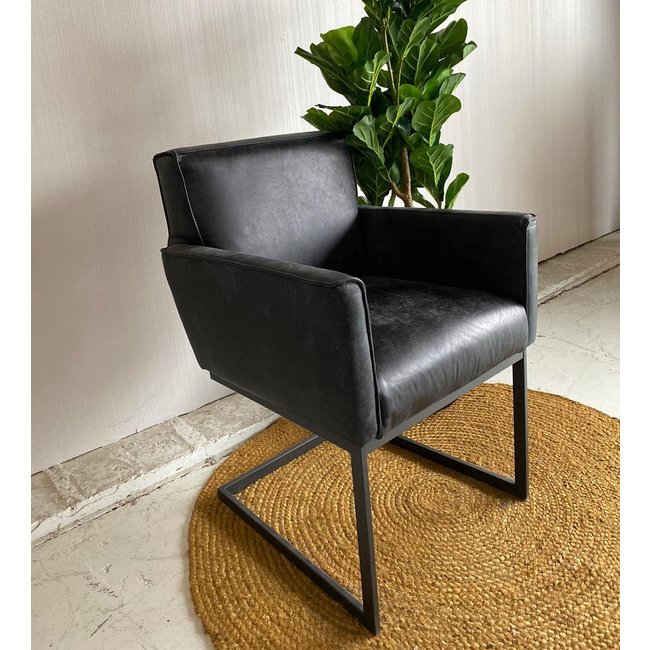 Het Anker Eettafelstoel met armleuning Lola / Luna