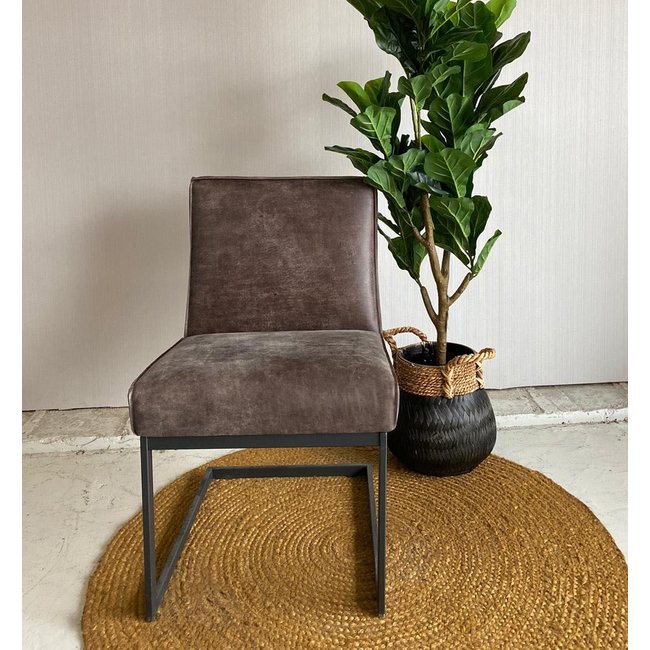 Het Anker Eettafelfauteuil Lara - diverse kleuren en afmetingen