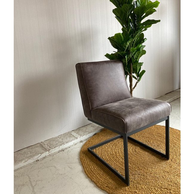 Het Anker Eettafelfauteuil Lara - diverse kleuren en afmetingen