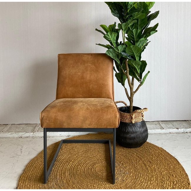 Het Anker Eettafelfauteuil Lara - diverse kleuren