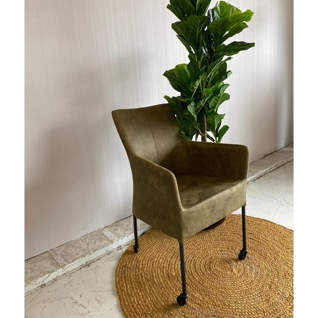 Het Anker Eettafelstoel Suske - diverse kleuren