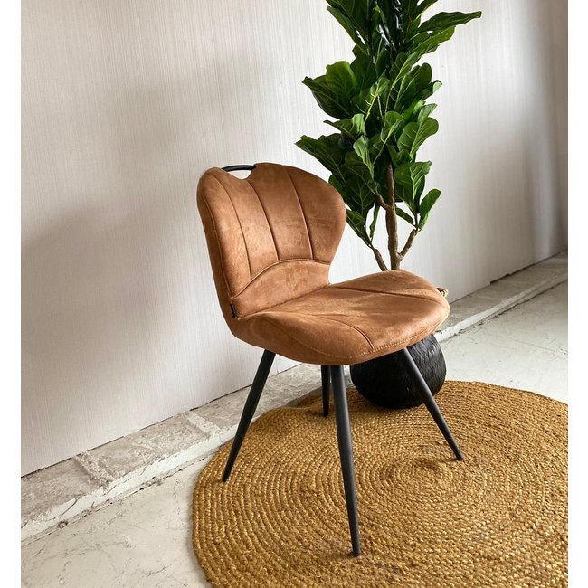 WoonMax Eettafelstoel Miracle - diverse kleuren