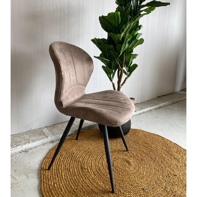 WoonMax Eettafelstoel Magic - Diverse kleuren Softyl