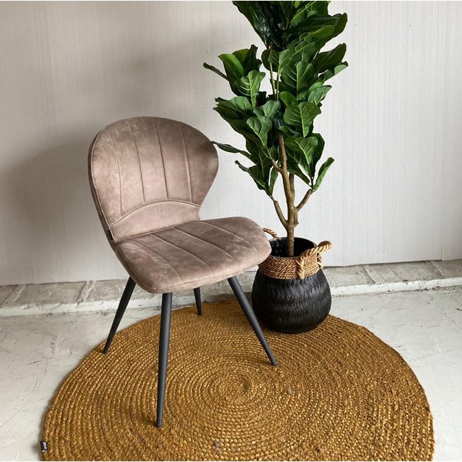 WoonMax Eettafelstoel Magic - Diverse kleuren Softyl