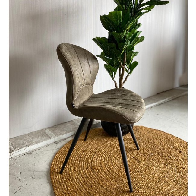 WoonMax Eettafelstoel Magic - Diverse kleuren Softyl