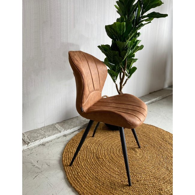 WoonMax Eettafelstoel Magic - Diverse kleuren Softyl