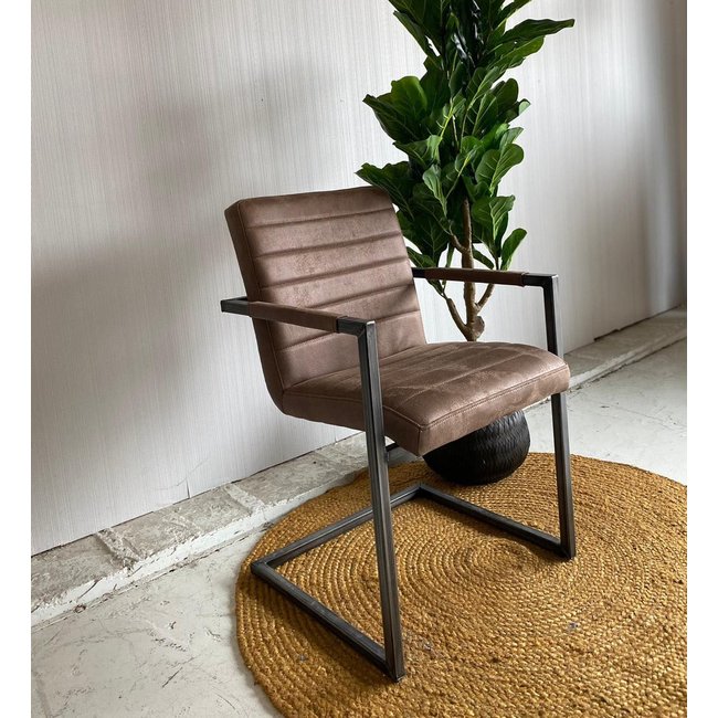 Tower Living Eetkamerstoel Rocca - diverse kleuren