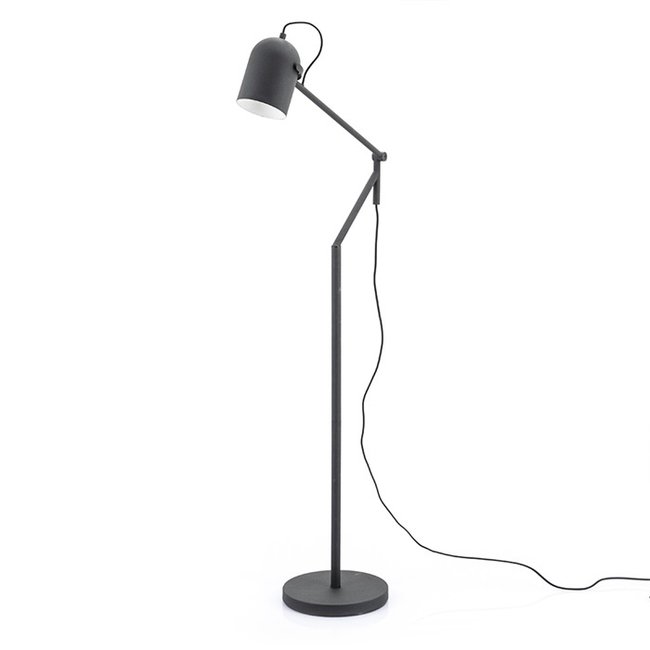 By Boo Vloerlamp Sleek Goud