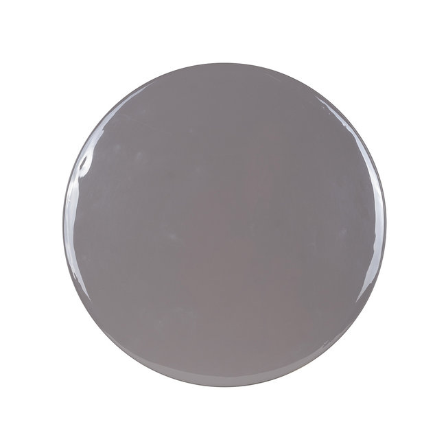 Richmond Interiors  Bijzettafel Diablo grijs Ø 35