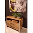 WoonMax Commode Lennox Old Teak