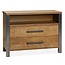 WoonMax Commode Lennox Old Teak - Showroommodel