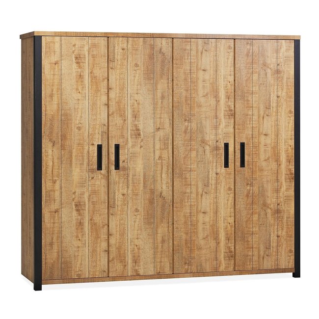 WoonMax Linnenkast Fire Mango - diverse afmetingen