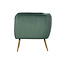 Woood Scout Fauteuil Velvet Groen