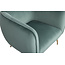 Woood Scout Fauteuil Velvet Groen