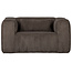 Woood Bean Fauteuil Grove Ribstof Mud