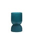 Light en Living Tafellamp LED PHOEBE glas petrol Ø 12 cm