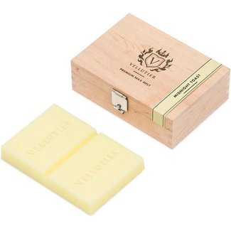 Vellutier Geur wax Mignight Toast wax melt